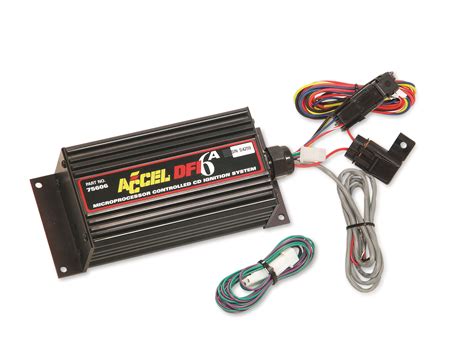 accel  dfi  cd ignition system autoplicity