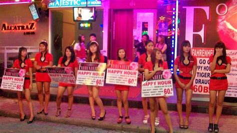 These Girls Performance Sex Shows In Patong Thailand The Most