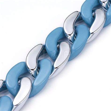 wholesale handmade curb chains jewelryandfindingscom
