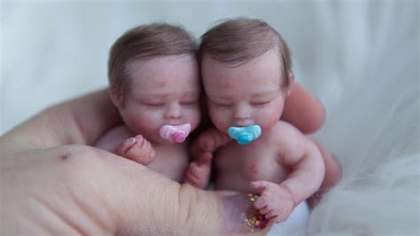 mini silicone babies  kansas doll show  life  reborns