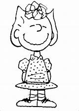 Charlie Brown Characters Coloring Pages Color Getcolorings Snoopy Printable sketch template