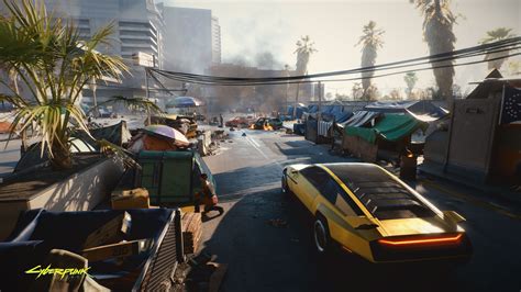 Cyberpunk 2077 Will Have Both First Person And Gamewatcher