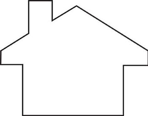 image result  printable house templates house template house