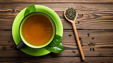 green tea    lose weight naturally