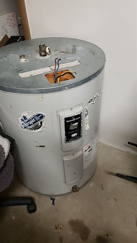 bradford white electric water heater  sale  denver  offerup