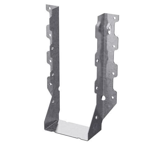 Simpson Strong Tie Lus Zmax Galvanized Face Mount Joist Hanger For 4x10