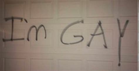 this mom had the most amazing response to anti gay graffiti ever huffpost