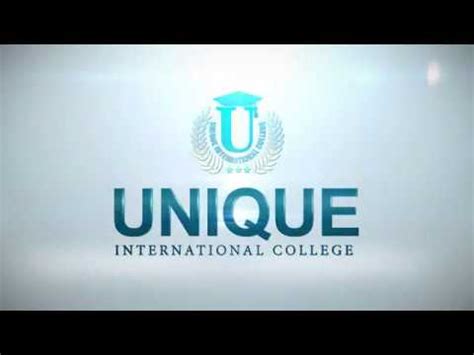 unique international college youtube
