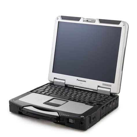 Refurbished Panasonic Cf 31 Toughbook 13 1 Inch Touch Xga Led 1024 X
