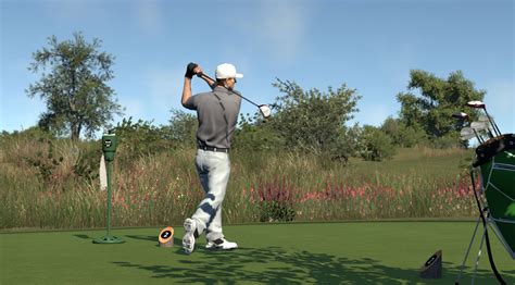 golf club jeux video