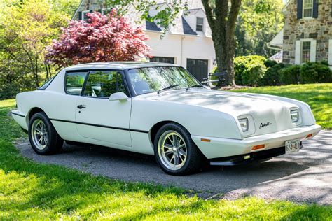 powered  avanti limited edition  sale  bat auctions closed  august