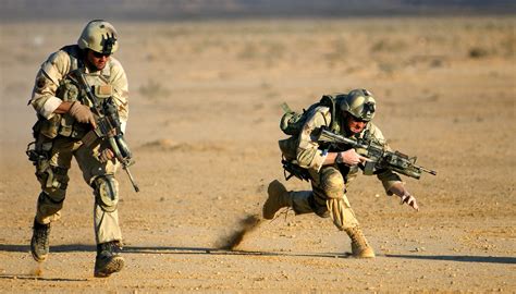 photo usaf combat controller desert
