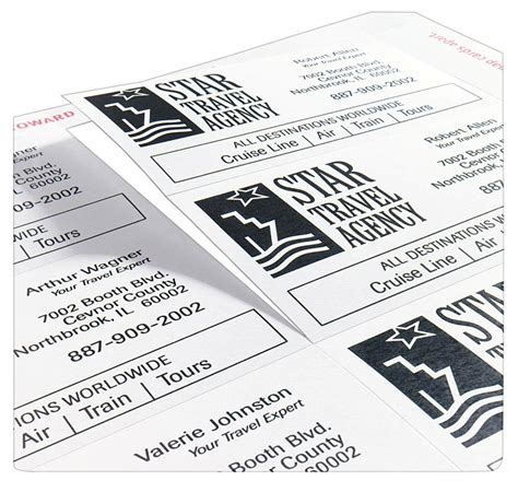 amazoncom avery printable business cards inkjet printers  cards