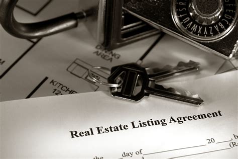 terminate  real estate listing agreement