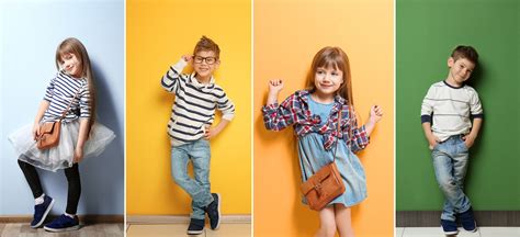 Moda Para Niñas Y Niños Las 10 Mejores Tiendas De Ropa Y Calzado