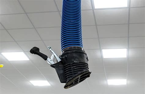 exhaust extraction systems straightset garage equipment experts