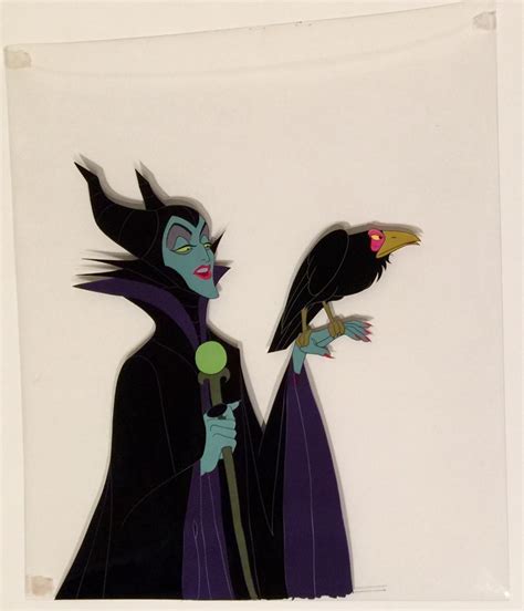 Animation Collection Original Production Cel Of