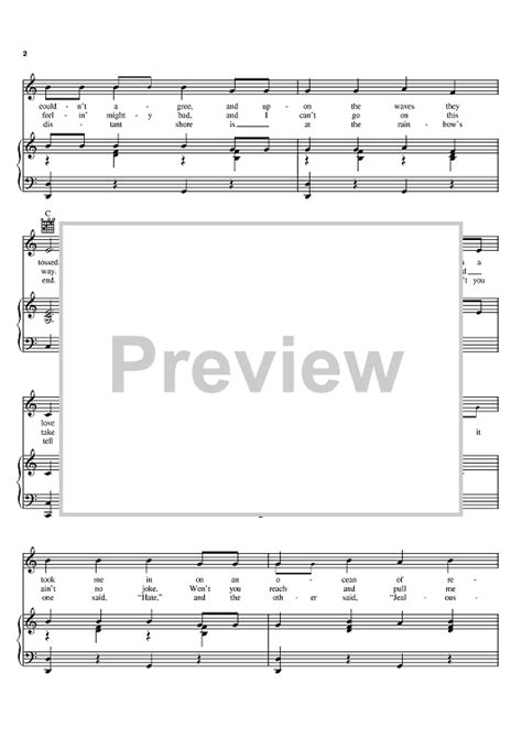 Rub A Dub Dub Sheet Music By Hank Thompson For Piano Vocal Chords