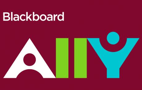 blackboard ally basics information technology