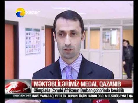 xezer tv xeber azerbaycanin fexrleri youtube