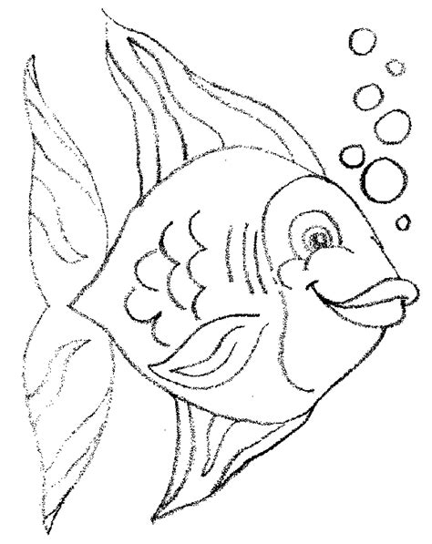 view pout pout fish coloring pages home