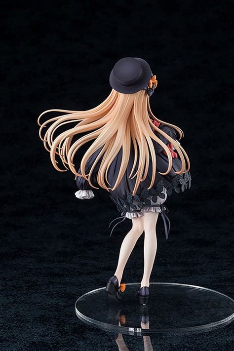 [fate Grand Order] Foreigner Abigail Williams Figure Type Moon Tokyo
