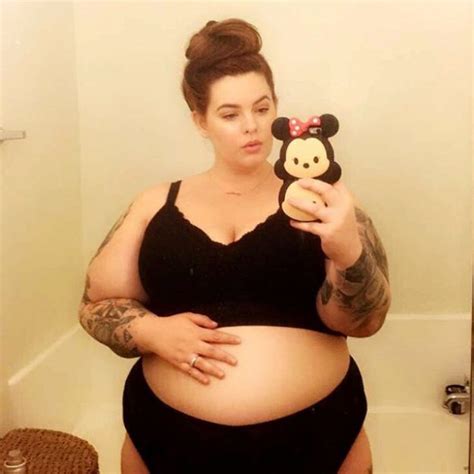 tess holliday launches into epic rant on instagram after