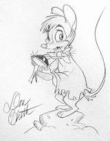 Nimh Cel Brisby Bluth sketch template