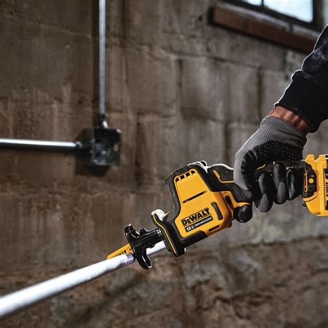 xtreme  max brushless  handed cordless reciprocating  tool