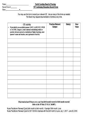 fillable  record form fax email print pdffiller