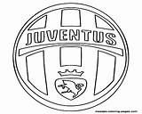 Pages Coloring Chivas Logo Getcolorings Juventus College Team sketch template