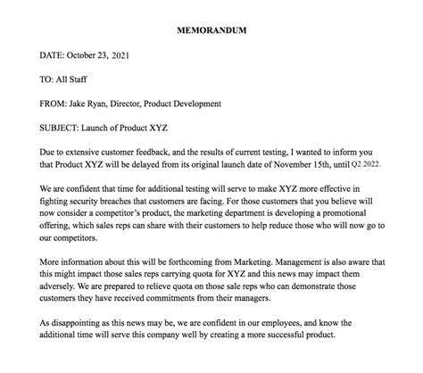 marvelous tips    memo letter property manager resume