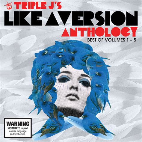 triple j like a version anthology best of volumes 1 5 compilation