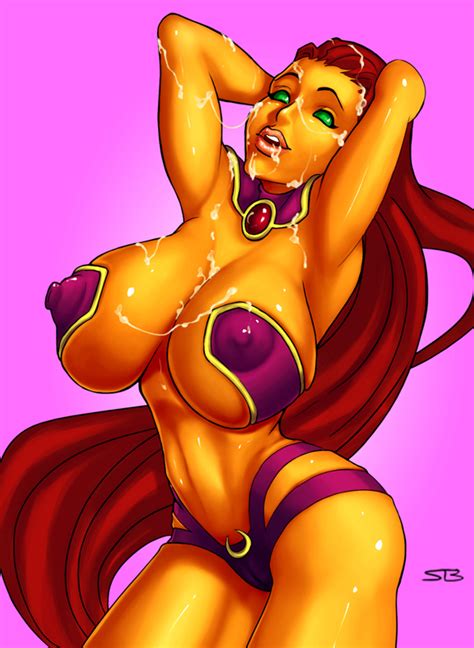 starfire porn pics superheroes pictures pictures