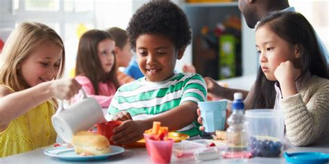 school lunch program nc