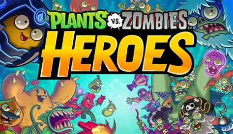 plants  zombies heroes trailer  debutto everyeyeit