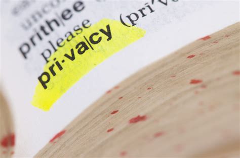 privacy rule takes effect     ready