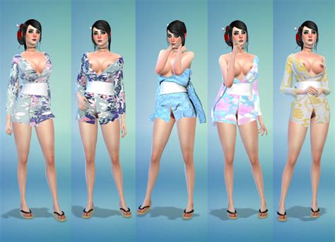 Slutty Sexy Clothes Page 15 Downloads The Sims 4