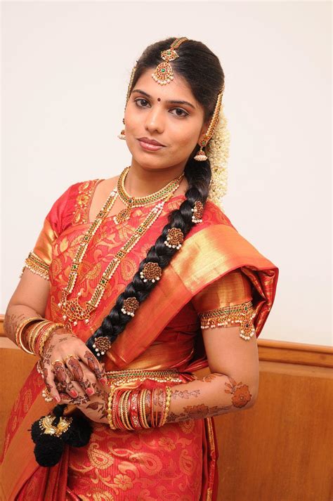 Beautiful Indian Girls Indian Traditional Bridal