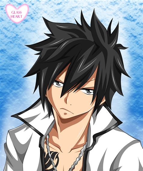 Gray Fullbuster Ice Make Mage By Glassheart100 On Deviantart