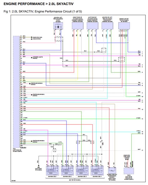 mazda   wiring diagram oto hui mang xa hoi chuyen nganh
