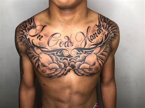 101 Amazing Chest Word Tattoo Ideas That Will Blow Your Mind – Artofit