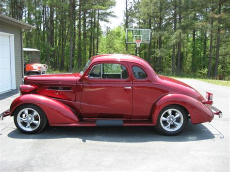 1937 Chevy Hot Rod Custom Built Classic Chevrolet Other 1937 For Sale