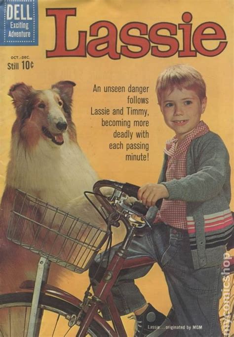 Lassie 1950 Comic Books