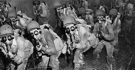 Heres How America Prepared For Chemical Warfare In World War Ii We