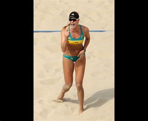 beach volleyball the hottest players from the world s sexiest sport