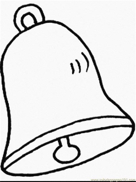 images  coloring pages  bells google search coloring bells