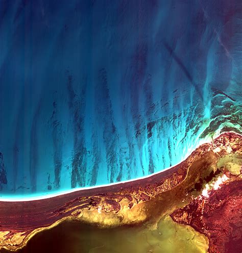 space  images   yucatan peninsula mexico