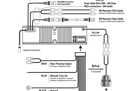 dual xdmbt wiring diagram naturalium