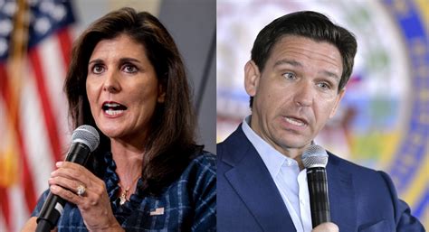 why are gen xers ron desantis and nikki haley running like grumpy old
